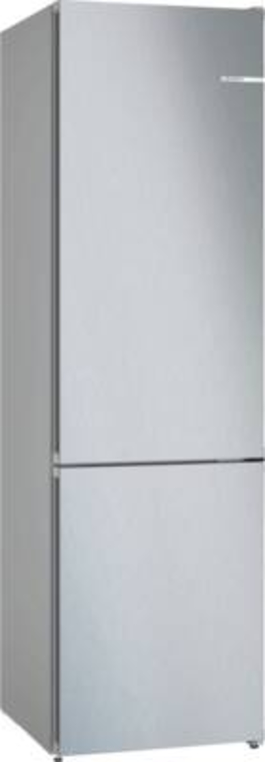 Bosch KGN392LBF Kühl-/Gefrierkombination Stand Inox-Look NoFrost,VitaFresh