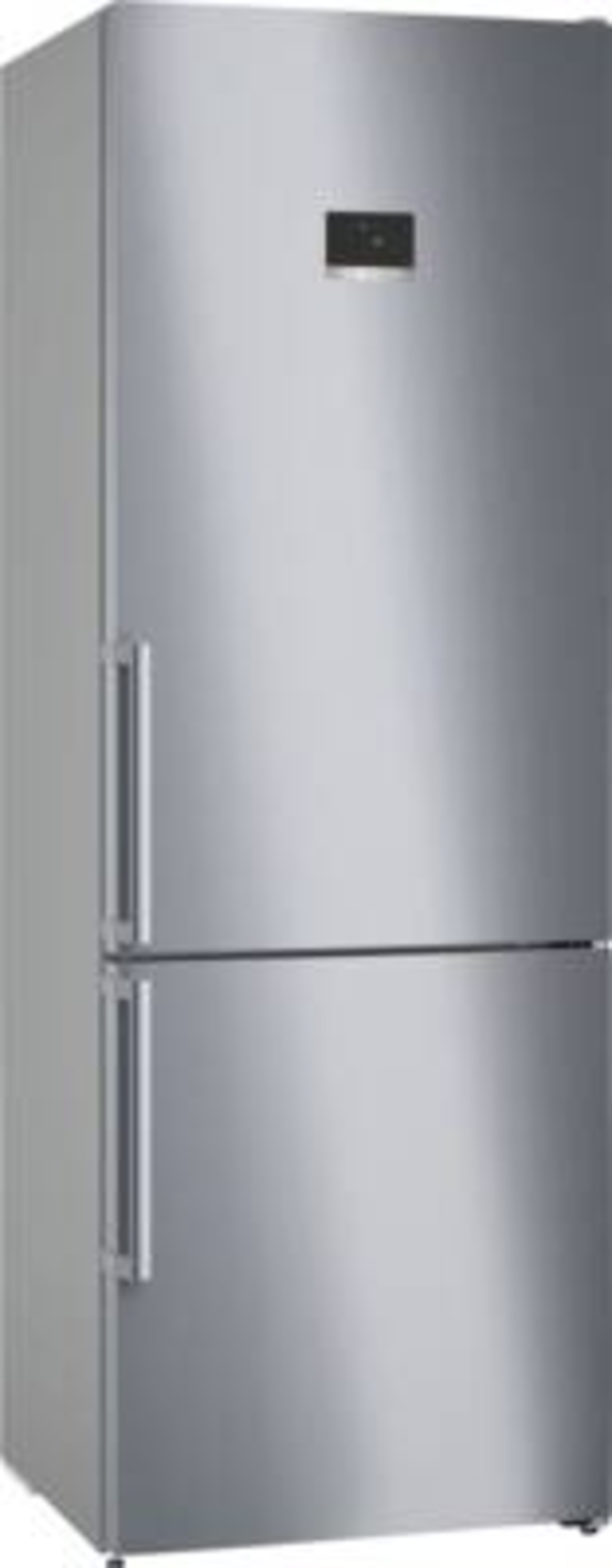 Bosch KGN49AIBT Kühl-/Gefrierkombination Stand Edelstahl-Grau,NoFrost,VitaFresh