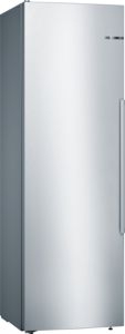 Bosch KSV36AIDP Kühlschrank Stand 186 x 60 cm, Edelstahl 
