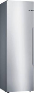 Bosch KSV36AIDP Kühlschrank Stand 186 x 60 cm, Edelstahl 