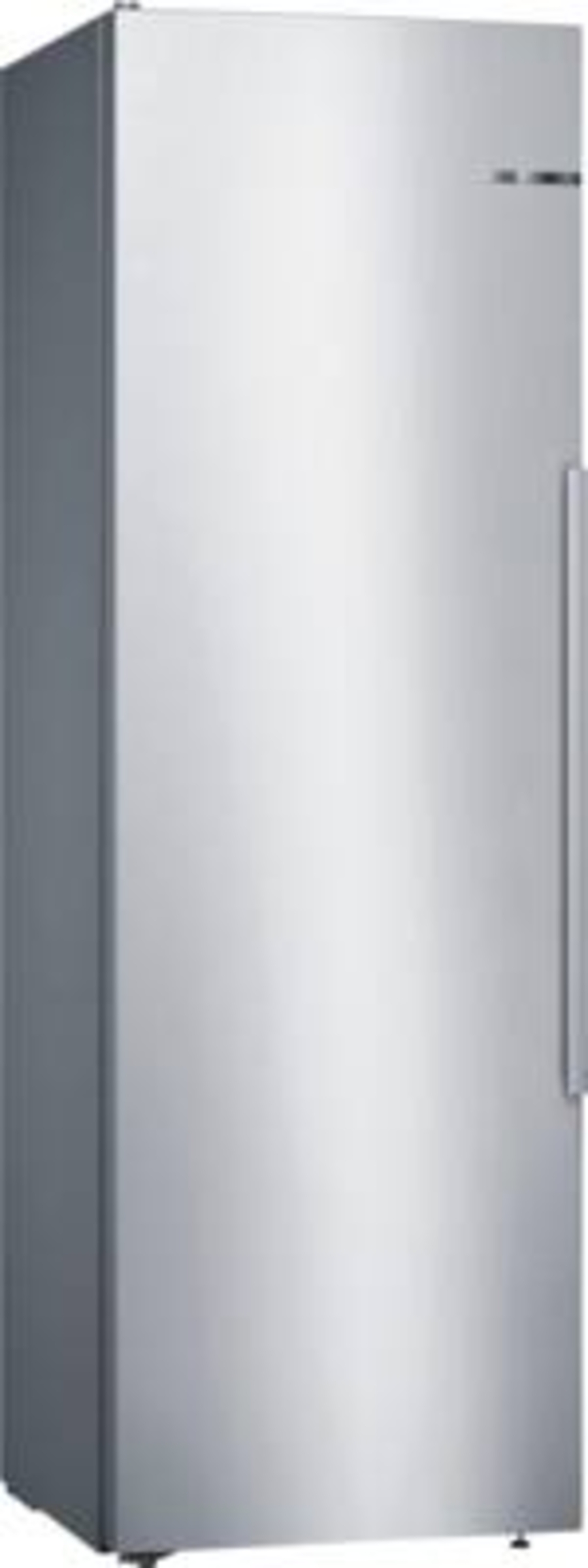Bosch KSV36AIDP Kühlschrank Stand 186 x 60 cm, Edelstahl 