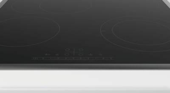 Bosch PKN645FP2E Elektro-Kochfeld 60 cm Mit Rahmen aufliegend 