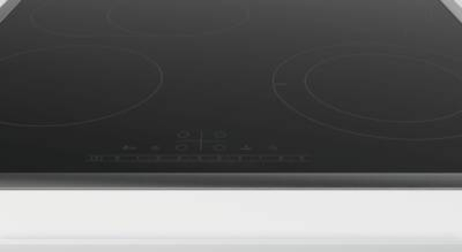 Bosch PKN645FP2E Elektro-Kochfeld 60 cm Mit Rahmen aufliegend 