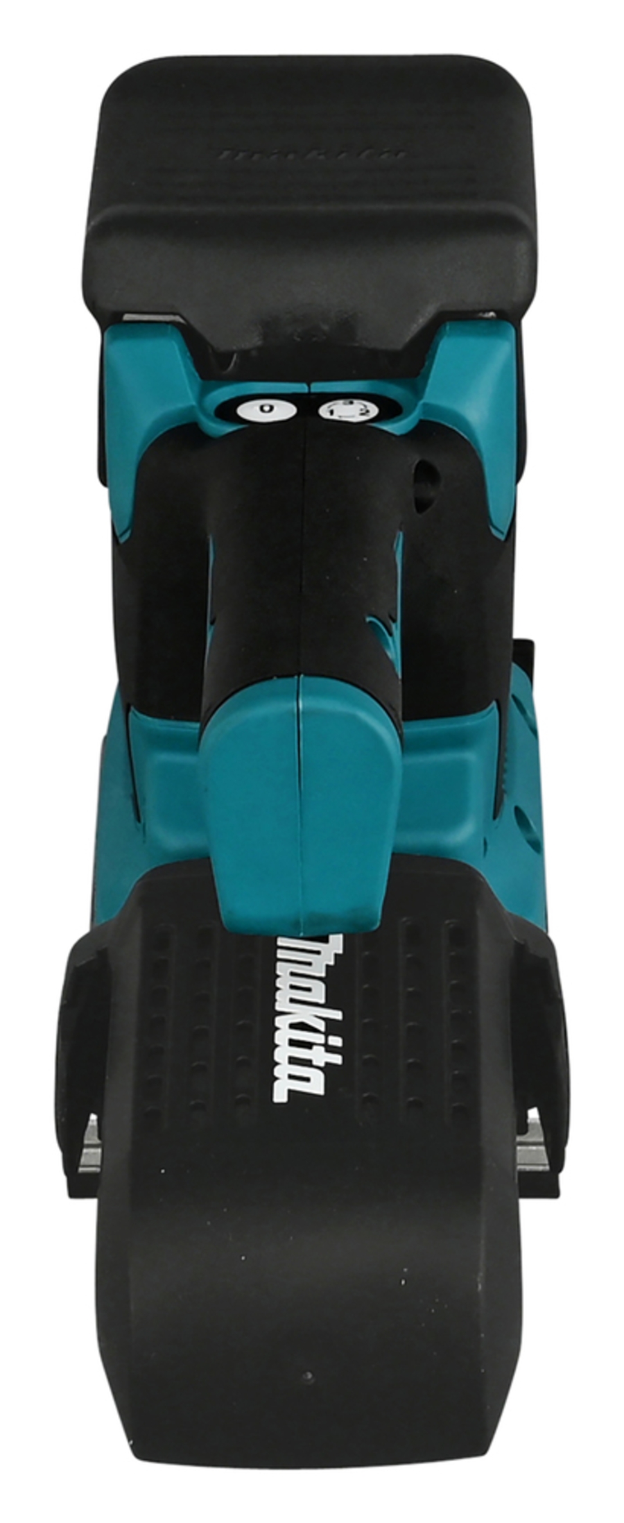 Makita DBO380Z - Akku-Schwingschleifer LXT - 200 W 18V • 93x185 mm • 0-12.000 min-1(ohne Akku)