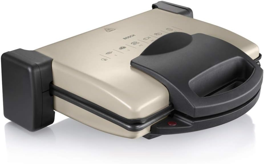 Bosch TFB3302V Kontaktgrill 1800W Aluminium 120 x 390 x 325 mm