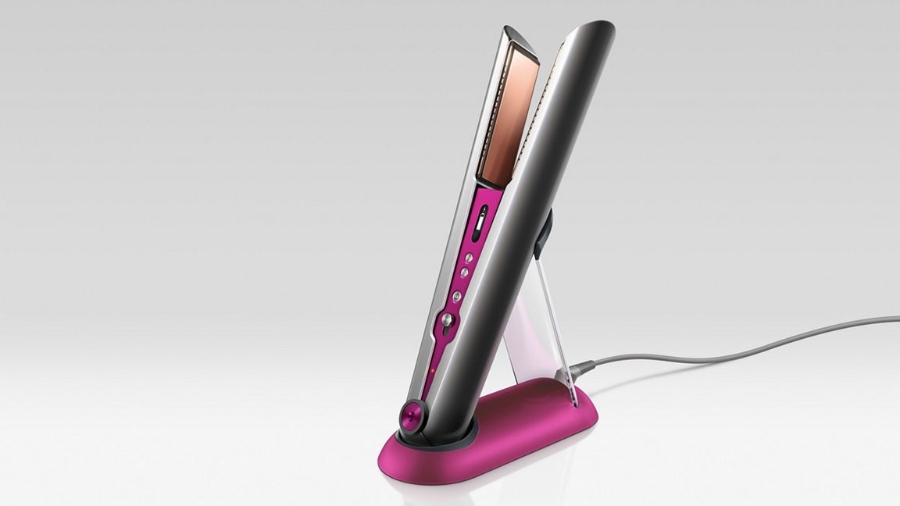 Dyson HS03 Corrale Haarglätter Fuchsia (389082-01)