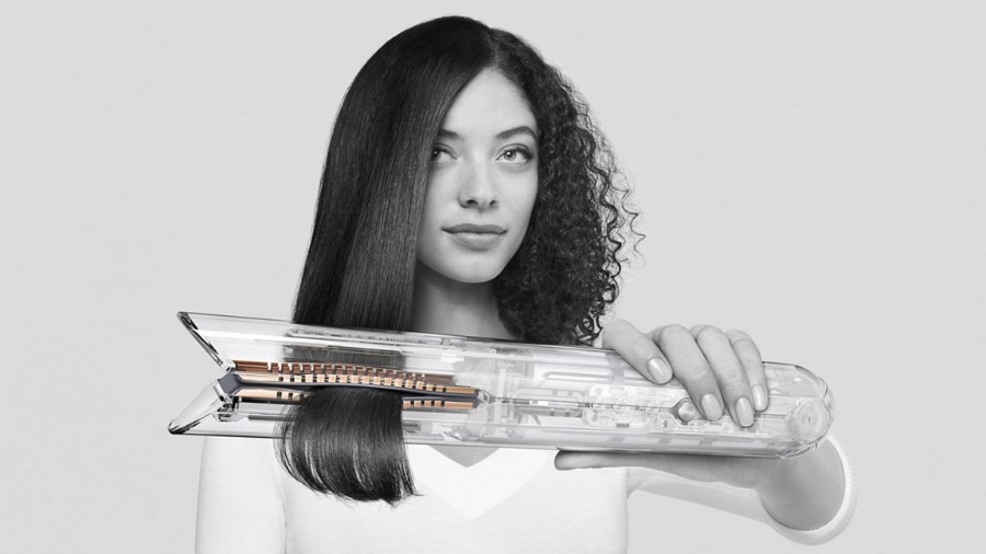 Dyson HS03 Corrale Haarglätter Fuchsia (389082-01)