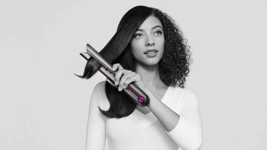 Dyson HS03 Corrale Haarglätter Fuchsia (389082-01)