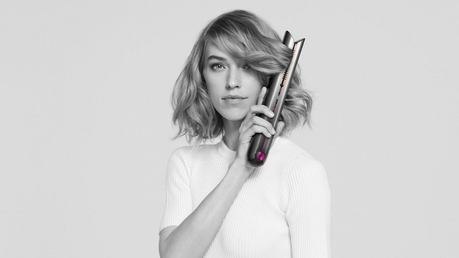 Dyson HS03 Corrale Haarglätter Fuchsia (389082-01)