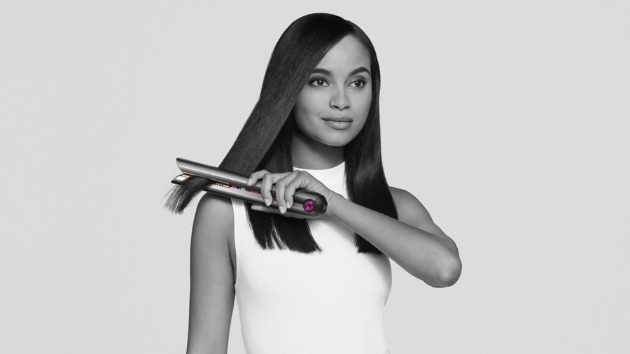 Dyson HS03 Corrale Haarglätter Fuchsia (389082-01)