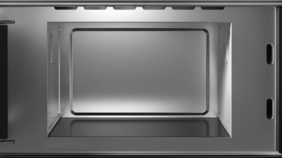 Siemens BF722L1B1 Mikrowelle Einbau Schwarz 