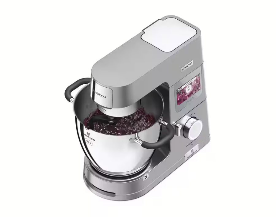 Kenwood KCL95.424SI Küchenmaschine Cooking Chef XL 