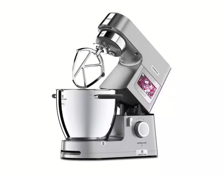 Kenwood KCL95.424SI Küchenmaschine Cooking Chef XL 