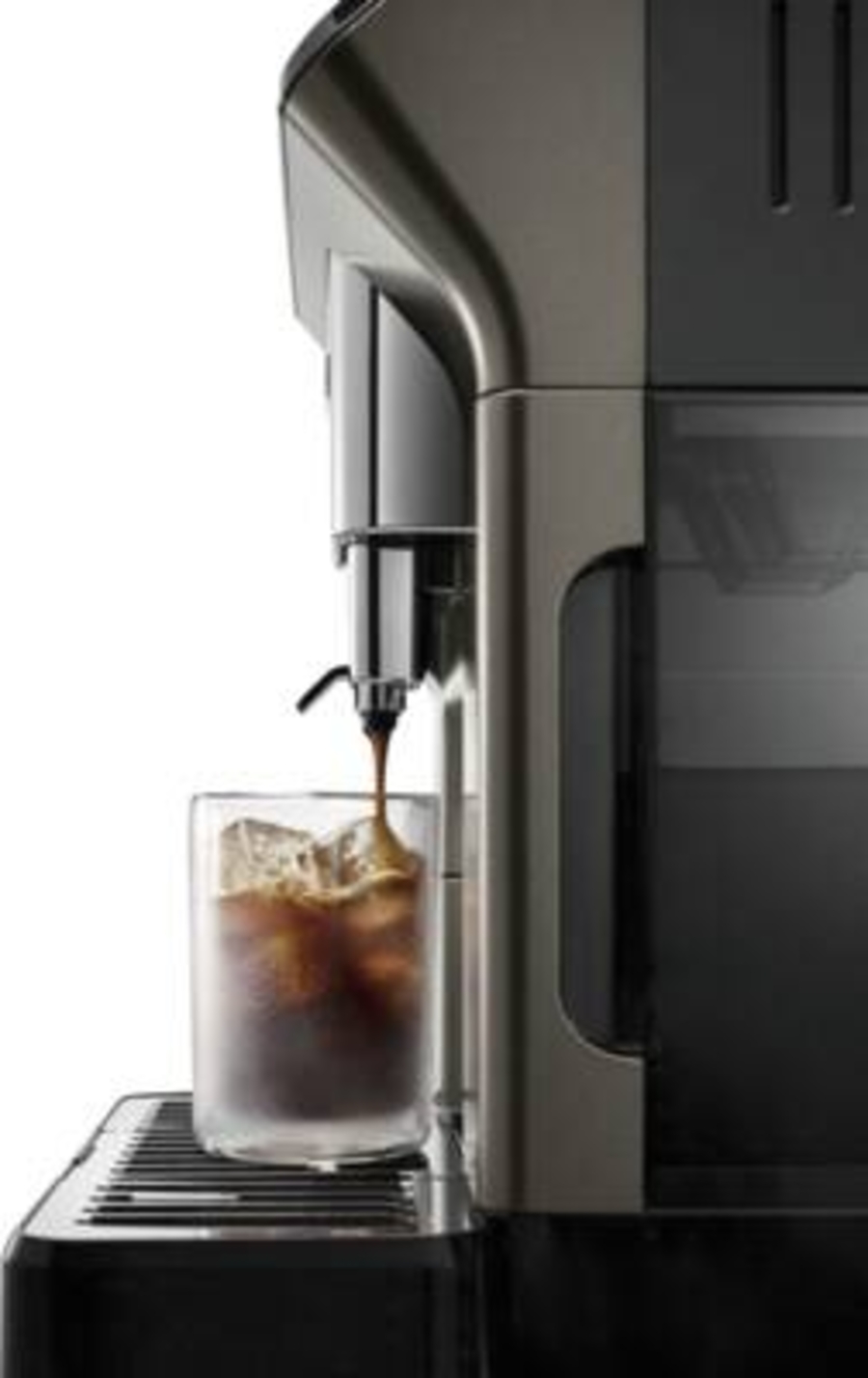 De´Longhi ECAM 450.86.T Kaffee-Vollautomat Titan 
