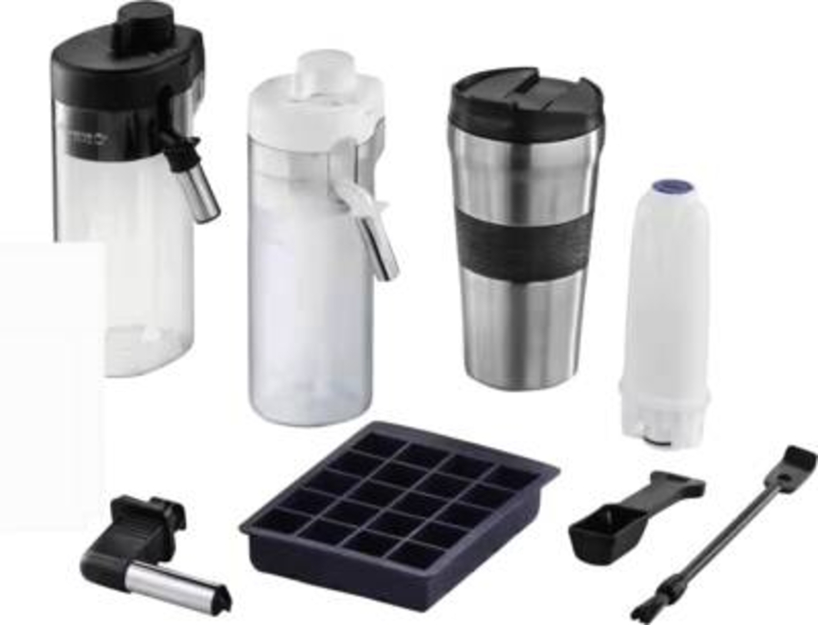 De´Longhi ECAM 450.86.T Kaffee-Vollautomat Titan 