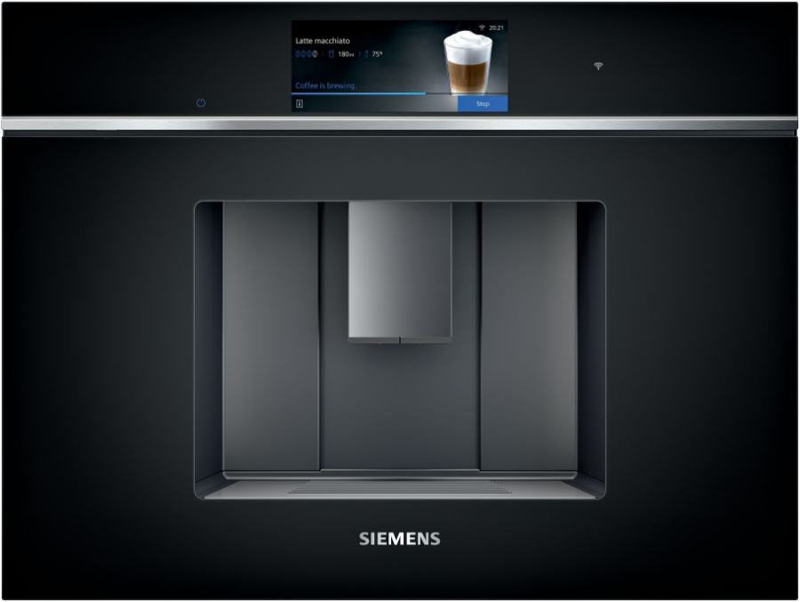 Siemens CT718L1B0 Einbau-Kaffeevollautomat iQ700 