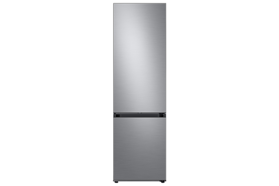 Samsung RB38C7B6AS9/EF Kühl-Gefrierkombination NoFrost 387 Liter Edelstahl
