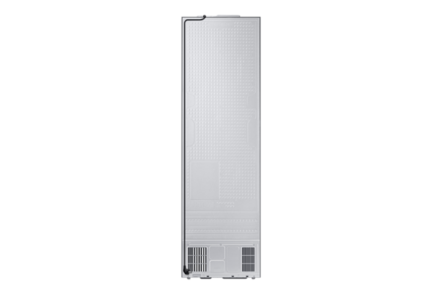 Samsung RB38C7B6AS9/EF Kühl-Gefrierkombination NoFrost 387 Liter Edelstahl