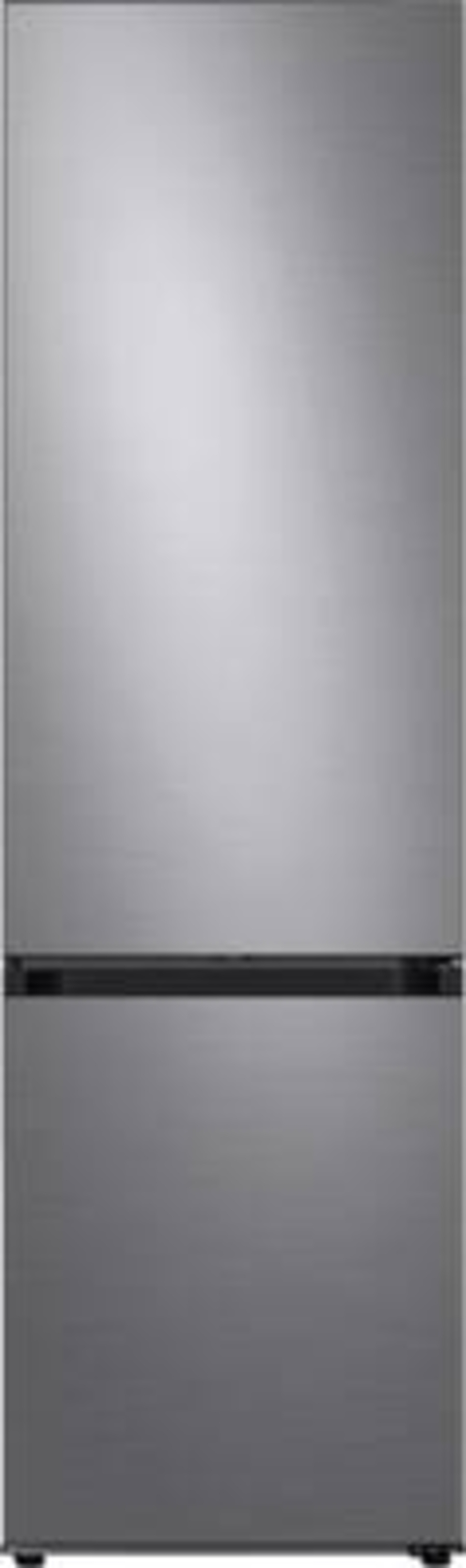 Samsung RB38C7B6AS9/EF Kühl-Gefrierkombination NoFrost 387 Liter Edelstahl