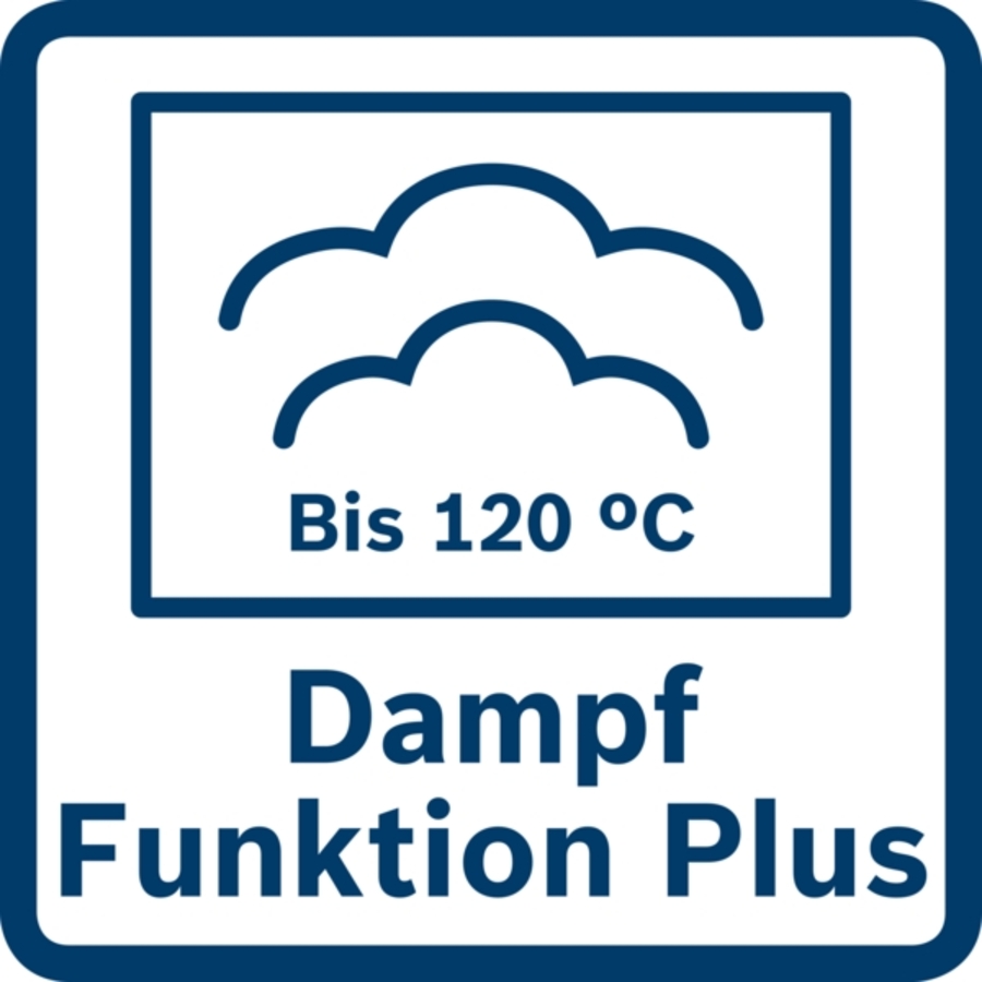 Bosch HSG7361B1 Serie 8 Einbau-Dampfbackofen 60 x 60 cm, Schwarz 