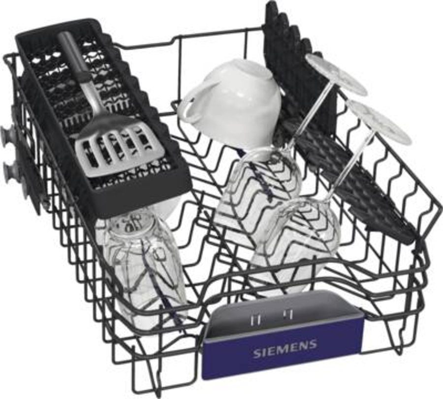 Siemens SR53ES24KE Geschirrspüler Einbau teilintegriert 45 cm 