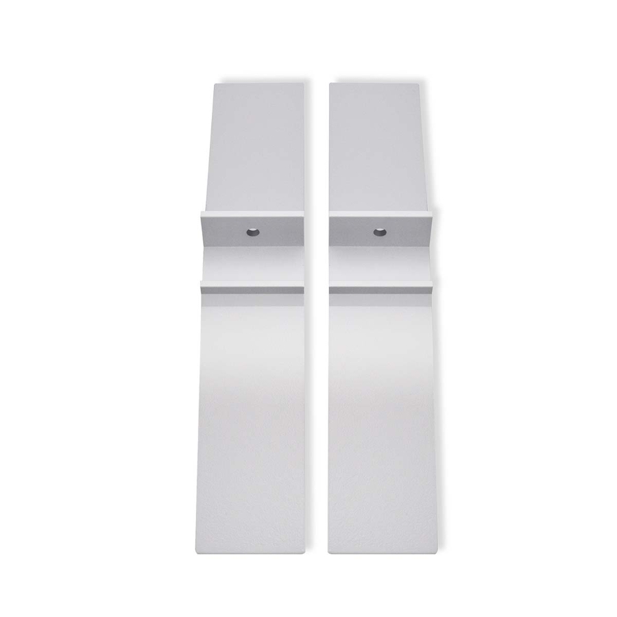 Nedis HTIP700WTW SmartLife Infrarot-Heizplatte 700 W | 1 Hitzeeinstellung | Verstellbares Thermostat 