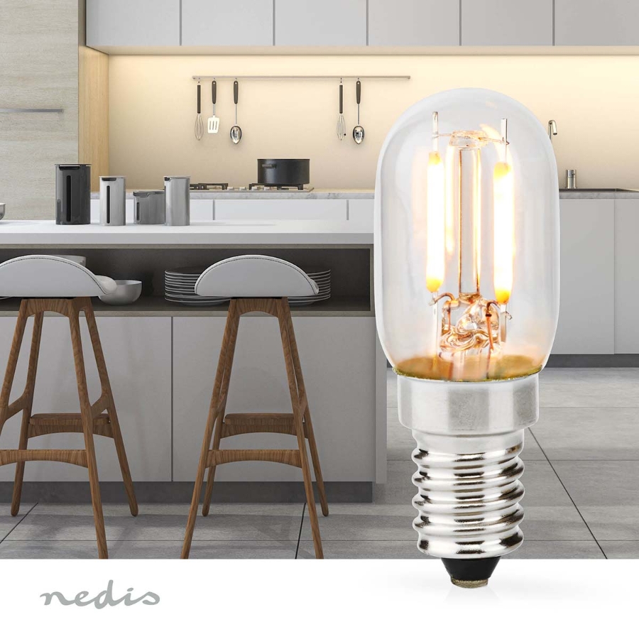 Nedis LBCHE14T25 Dunstabzugshaubenbirne  LED | E14 | 2 W | T25