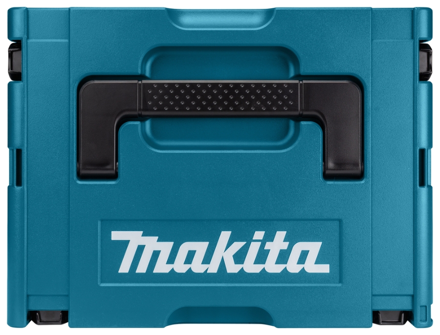 Makita B-49884 116-tlg. Bohrer- und Bitset im MAKPAC-Koffer Bit/Bohrer Set • 116 teilig • MAKPAC