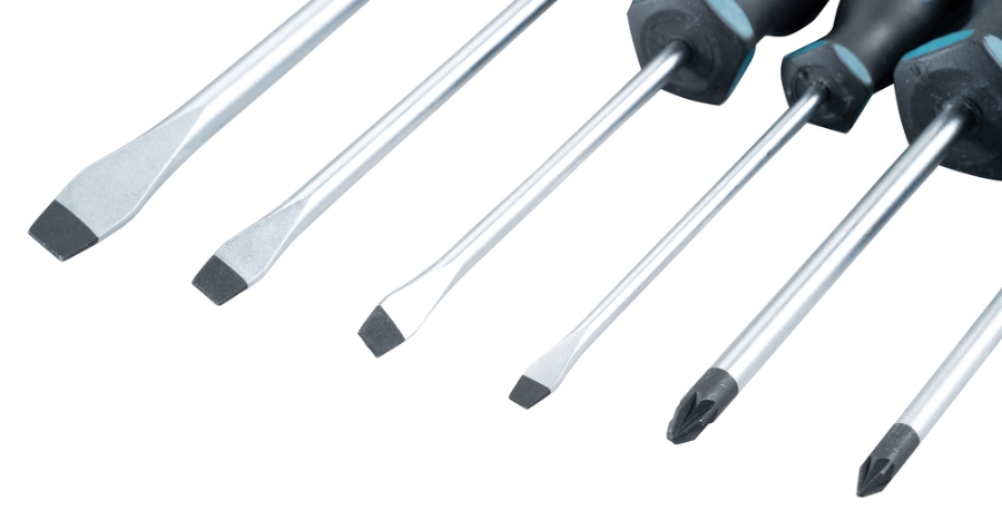 Makita E-10512 Schraubendreher Set 6 tlg. 