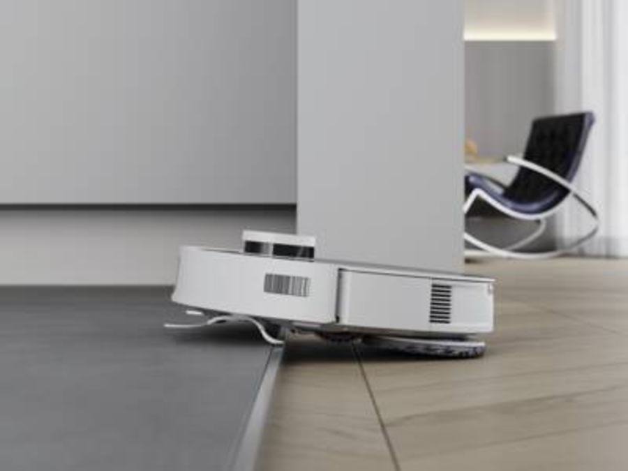 Ecovacs DEEBOT T10 Turbo Staubsauger-Roboter 