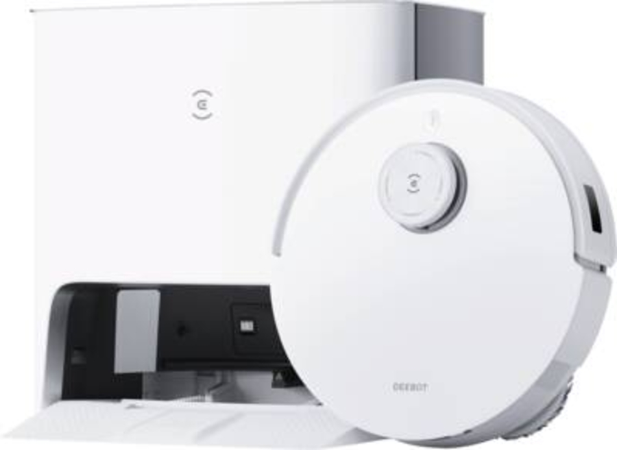 Ecovacs DEEBOT T10 Turbo Staubsauger-Roboter 