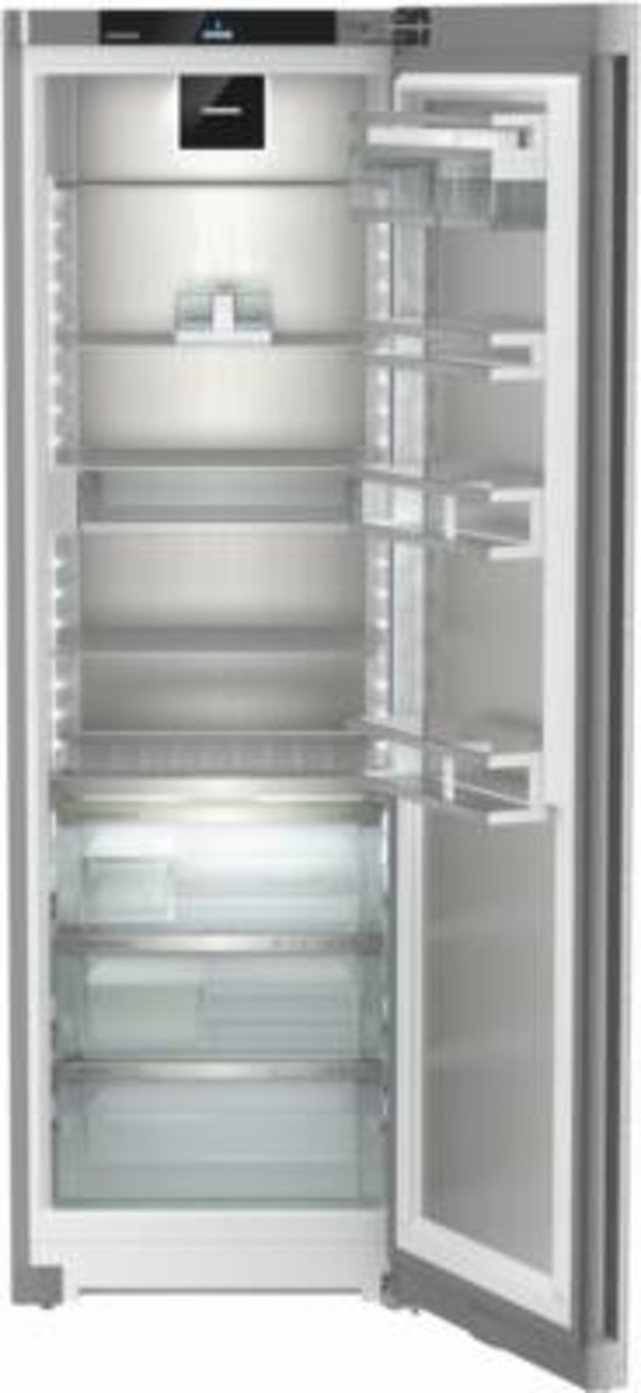 Liebherr RBstd 528i Peak BioFresh Standkühlschrank  mit BioFresh Professional SmartSteel