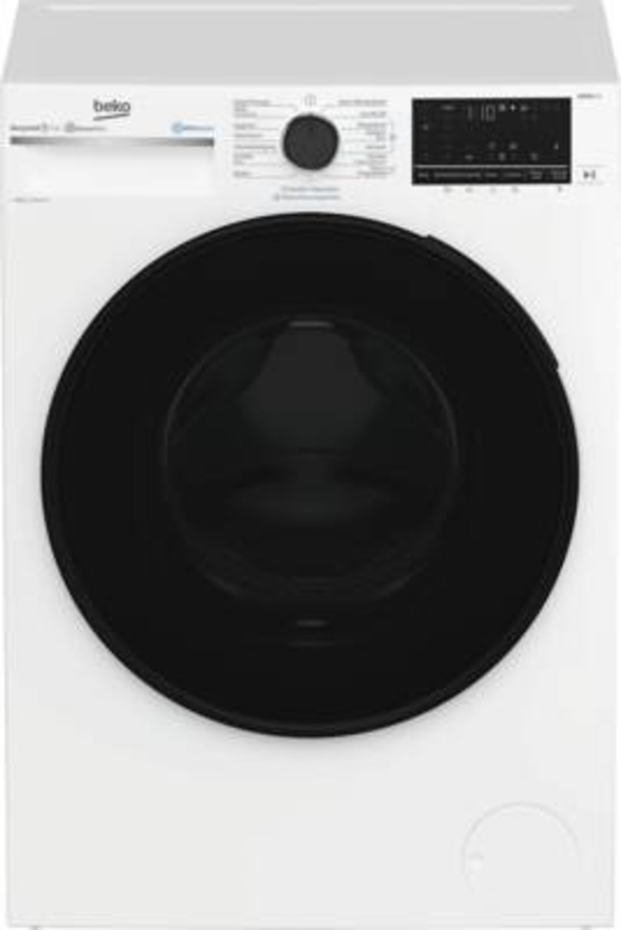 Beko B5WFT58419WA Waschmaschine 8kg 1400 U/pm 