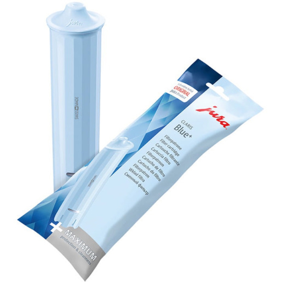 JURA Claris Blue+ Wasserfilterpatrone, 1 Stück  24228
