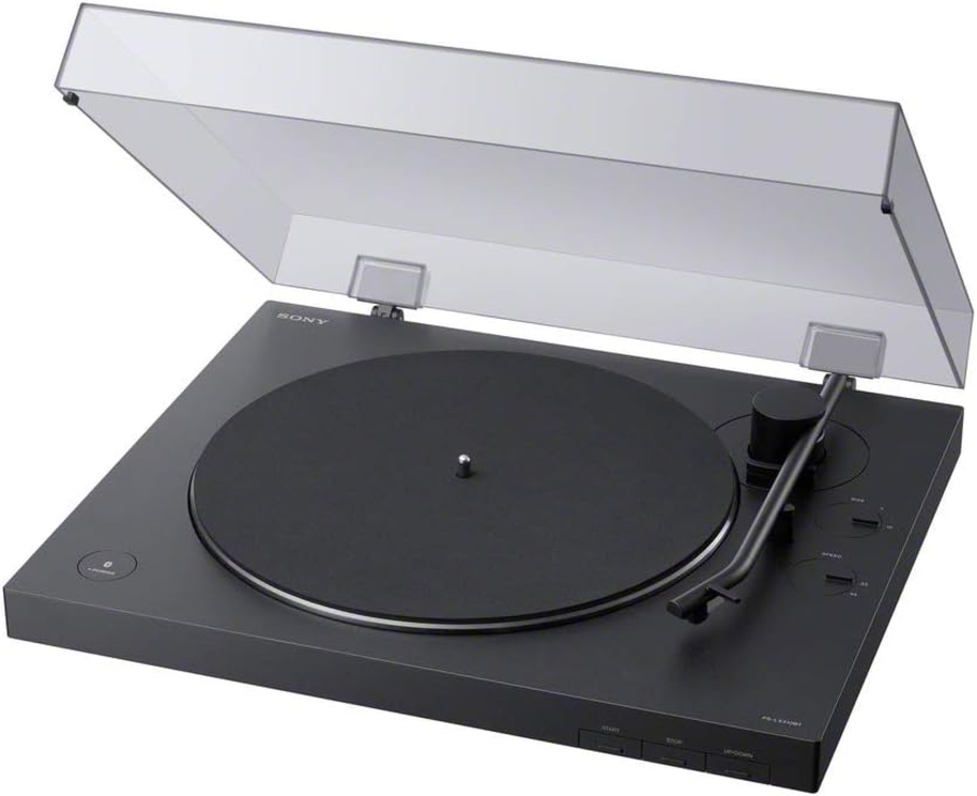 Sony PSLX310BT.CE Plattenspieler mit BLUETOOTH Verbindung 