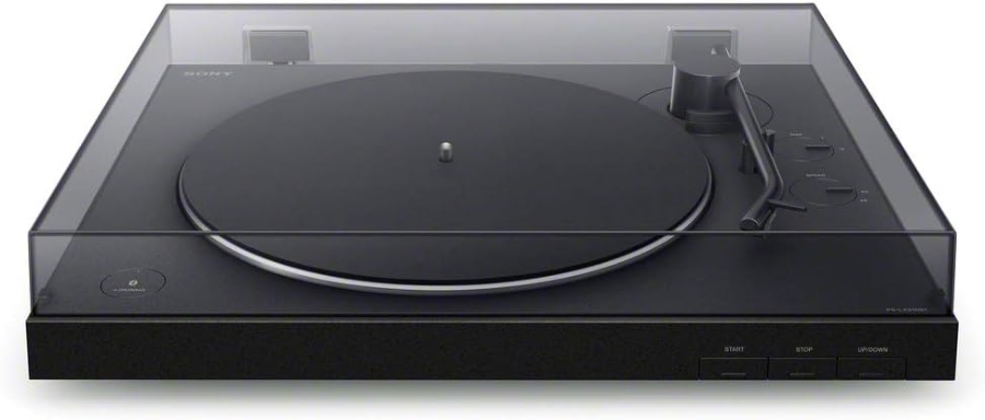 Sony PSLX310BT.CE Plattenspieler mit BLUETOOTH Verbindung 