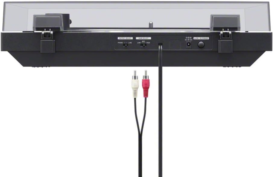 Sony PSLX310BT.CE Plattenspieler mit BLUETOOTH Verbindung 