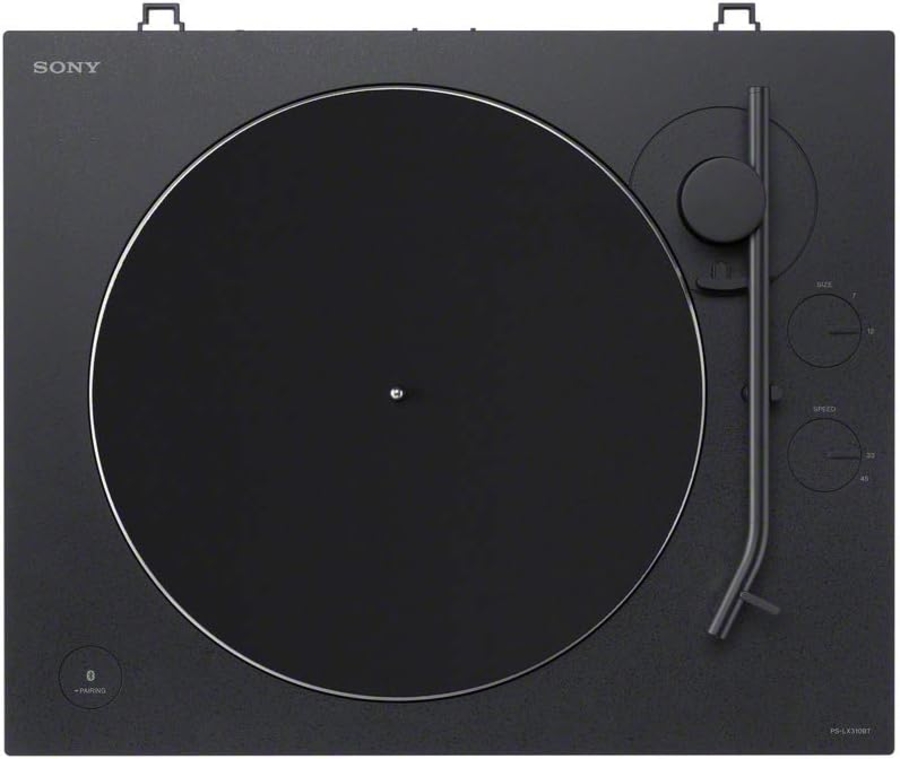 Sony PSLX310BT.CE Plattenspieler mit BLUETOOTH Verbindung 