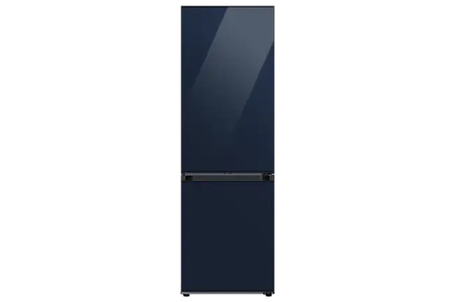 Samsung RB34C7B5D41 NoFrost Kühl- Gefrierkombination marineblau 344 Liter