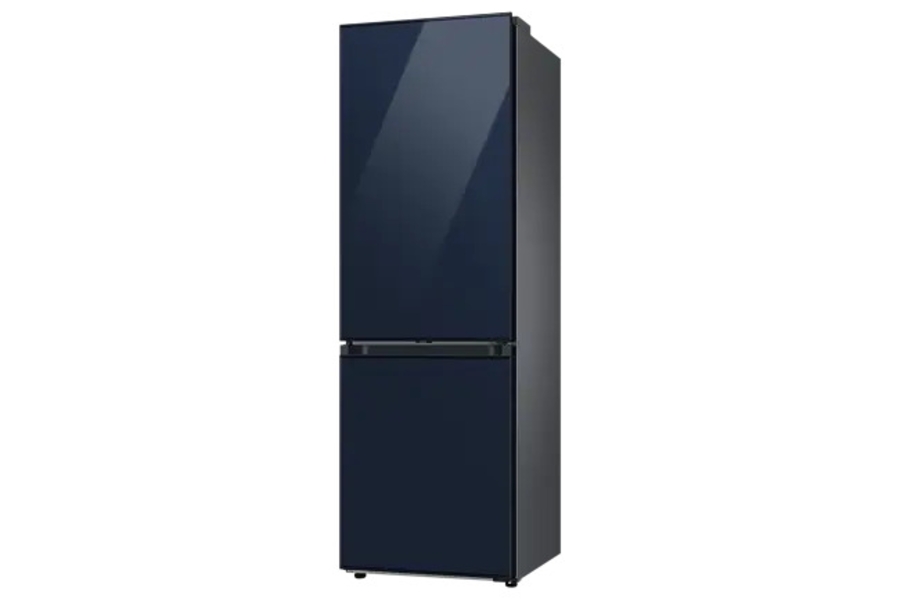 Samsung RB34C7B5D41 NoFrost Kühl- Gefrierkombination marineblau 344 Liter
