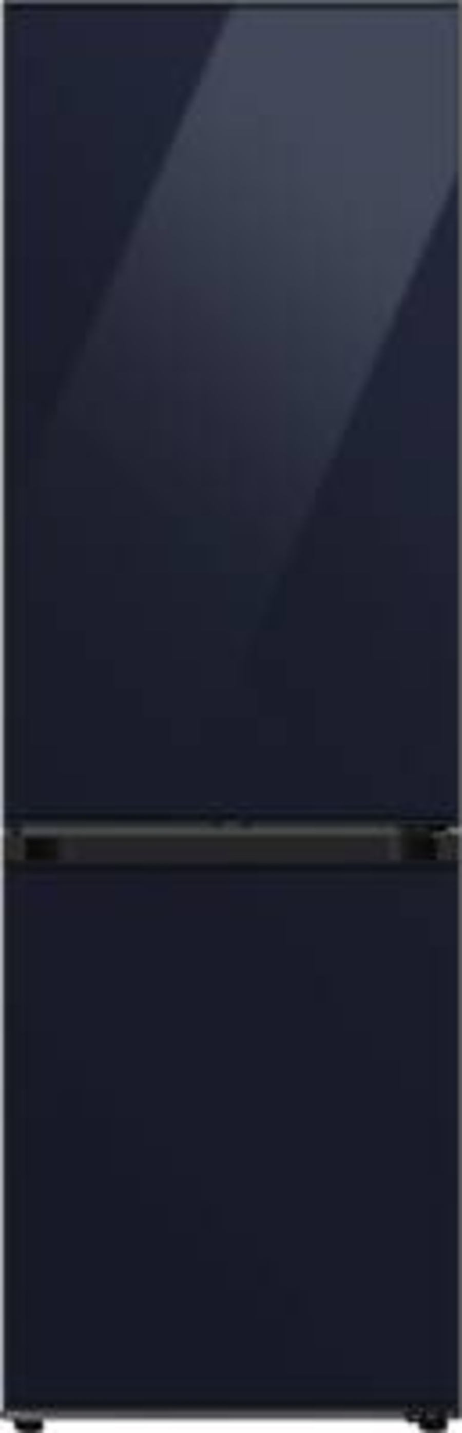 Samsung RB34C7B5D41 NoFrost Kühl- Gefrierkombination marineblau 344 Liter