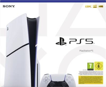 Playstation PS5 Slim 1TB SSD inkl. Laufwerk (D-Chassis) 