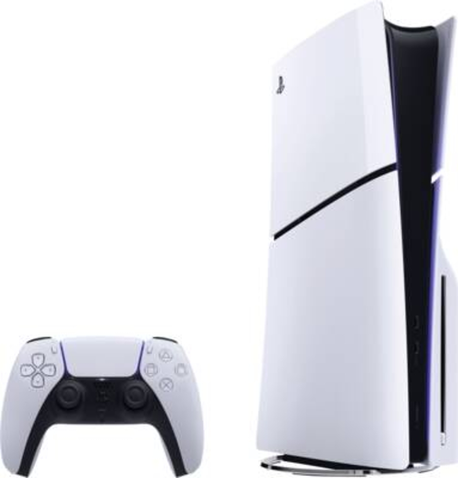 Playstation PS5 Slim 1TB SSD inkl. Laufwerk (D-Chassis) 