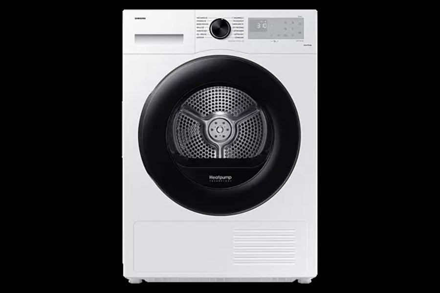 Samsung DV80CGC0B0AH/EG Wärmepumpentrockner 8Kg A++ 