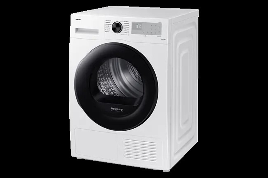 Samsung DV80CGC0B0AH/EG Wärmepumpentrockner 8Kg A++ 