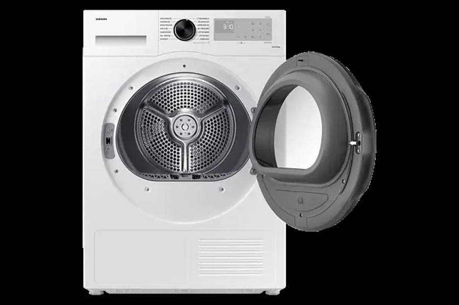 Samsung DV80CGC0B0AH/EG Wärmepumpentrockner 8Kg A++ 