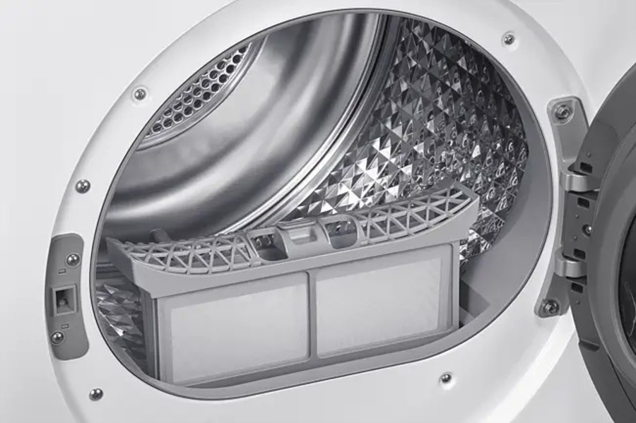 Samsung DV80CGC0B0AH/EG Wärmepumpentrockner 8Kg A++ 