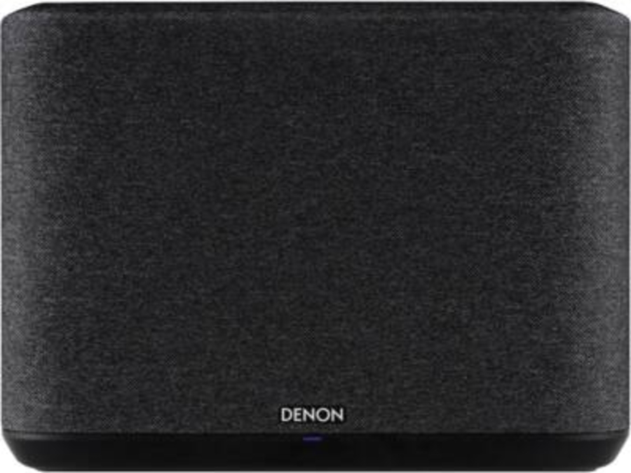 Denon Home 250 Multiroom-Lautsprecher Schwarz Air-Play, AUX, Bluetooth®, LAN, USB   WLAN 