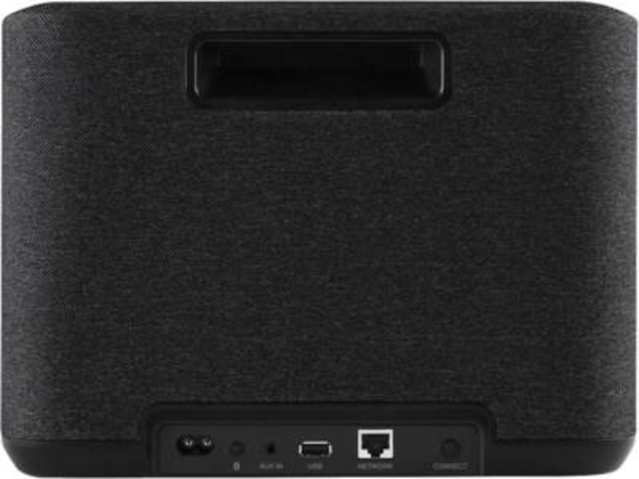 Denon Home 250 Multiroom-Lautsprecher Schwarz Air-Play, AUX, Bluetooth®, LAN, USB   WLAN 