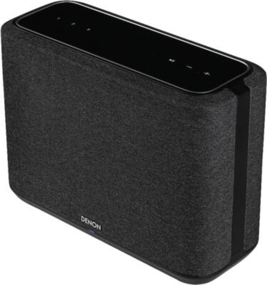 Denon Home 250 Multiroom-Lautsprecher Schwarz Air-Play, AUX, Bluetooth®, LAN, USB   WLAN 